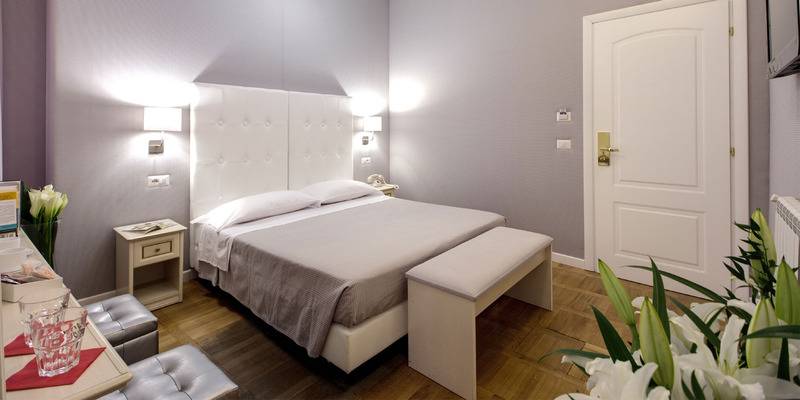 اتاق استاندارد, Relais Fontana Di Trevi