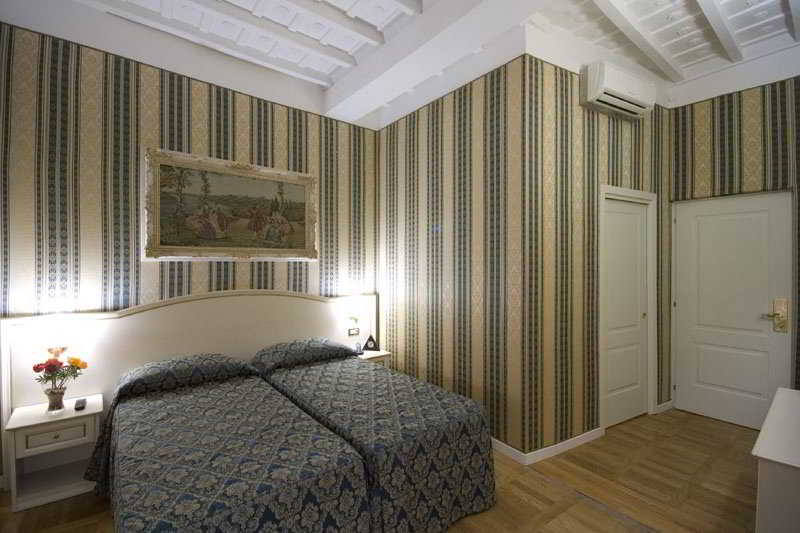 اتاق استاندارد, Relais Fontana Di Trevi