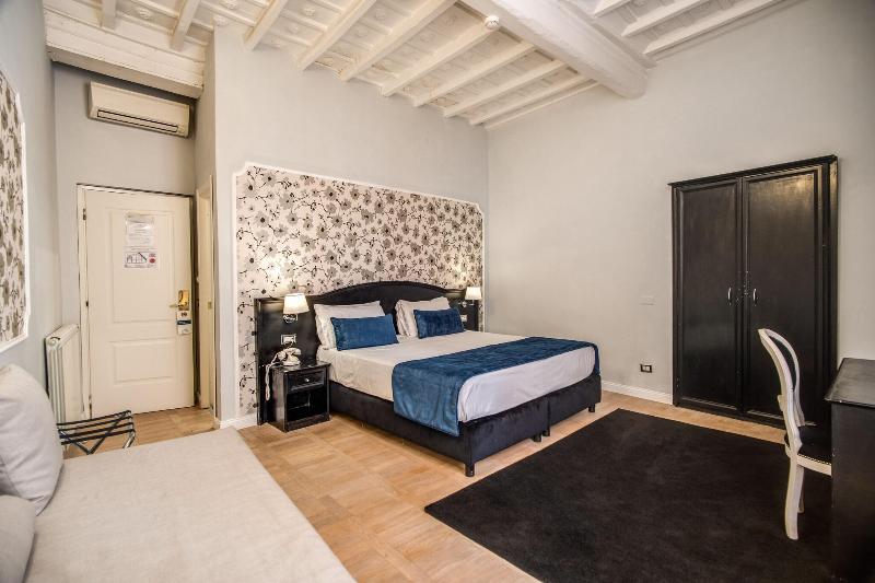 اتاق سوپریور, Relais Fontana Di Trevi