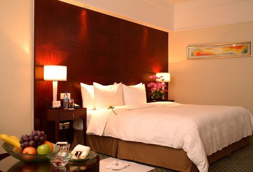 Superior Room, Sheraton Ningbo