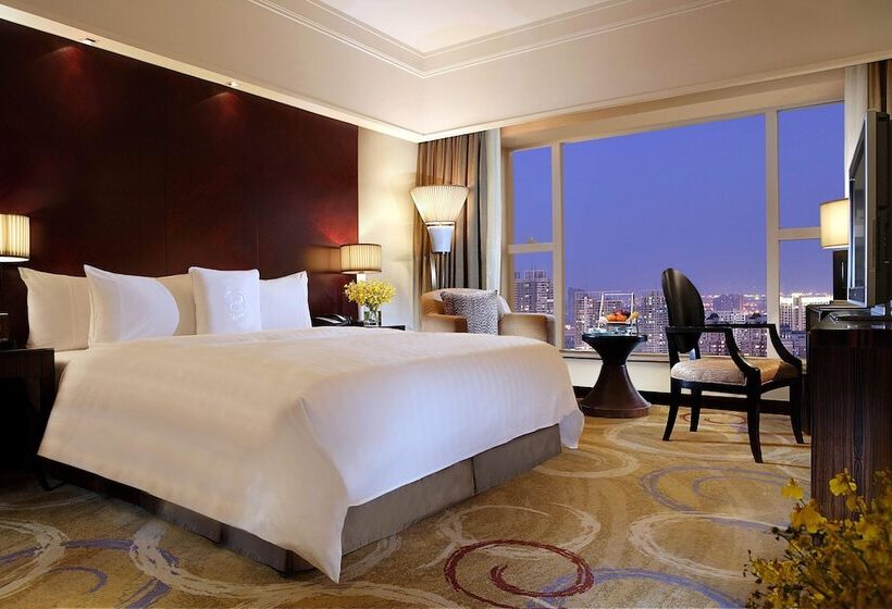 Chambre Supérieure, Sheraton Ningbo