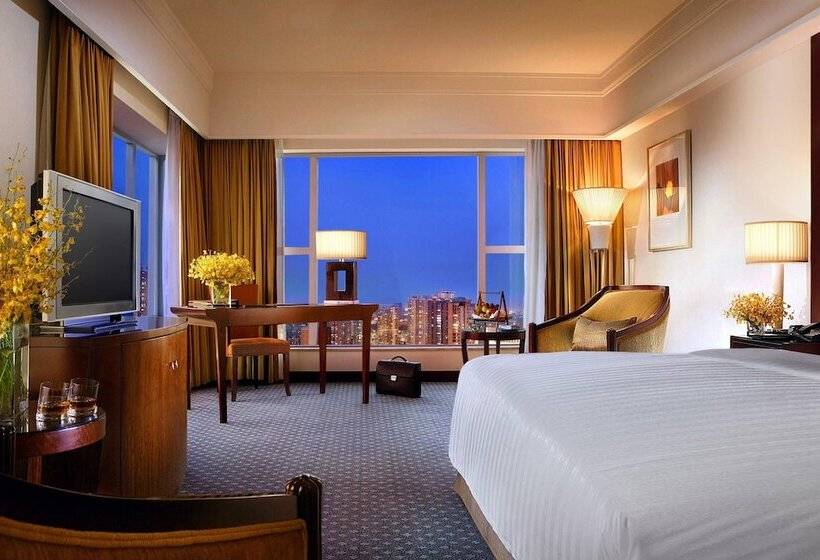 Superior Room, Sheraton Ningbo