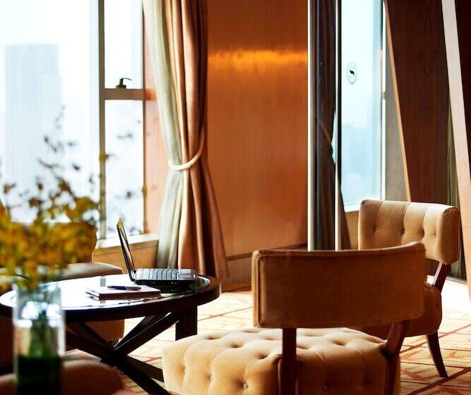 Chambre Executive, Sheraton Ningbo