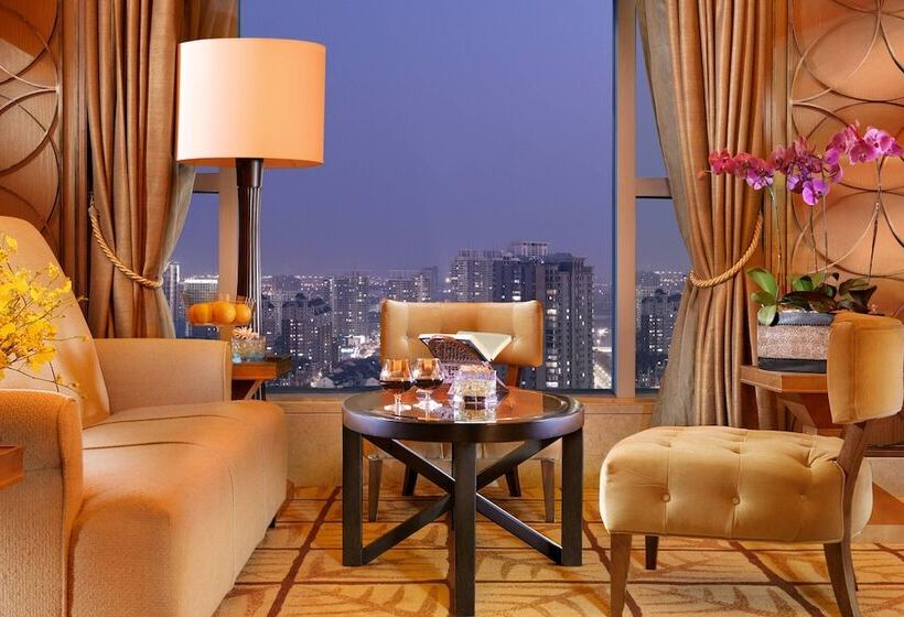 Chambre Executive, Sheraton Ningbo