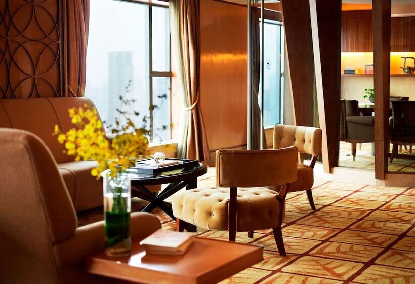 Chambre Executive, Sheraton Ningbo