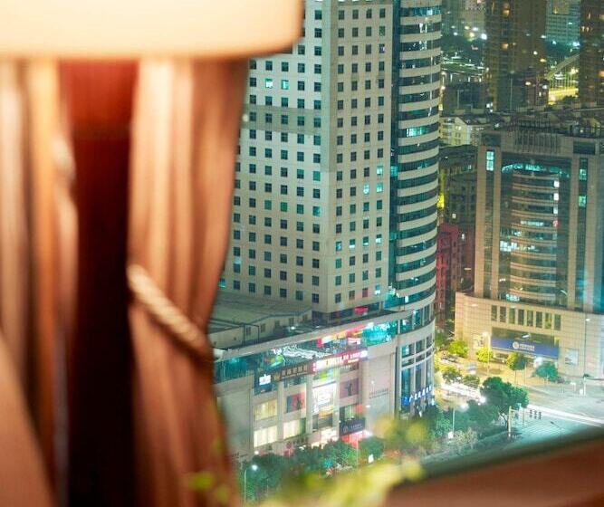 سوییت اجرایی, Sheraton Ningbo Hotel   Tianyi Square