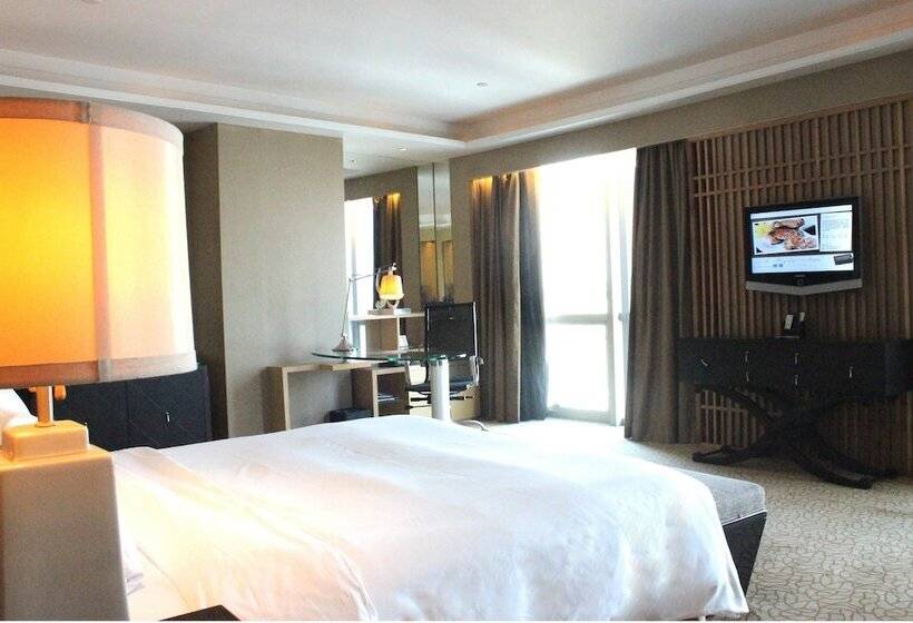 اتاق لوکس با چشم‌انداز شهر, Sofitel Nanjing Galaxy