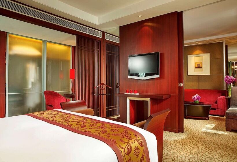 Club Suite, Sofitel Nanjing Galaxy