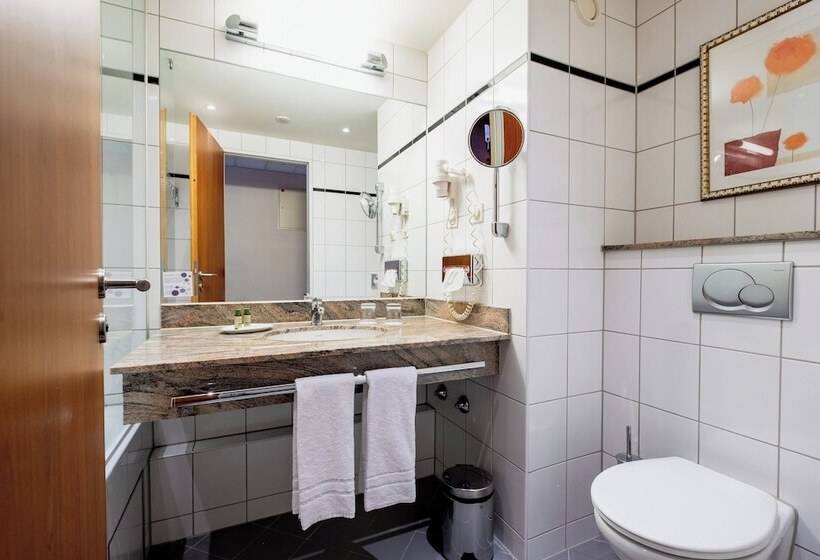 سوییت جونیور, Welcome Hotel Gelsenkirchen