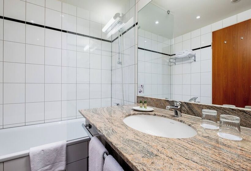 سوییت جونیور, Welcome Hotel Gelsenkirchen