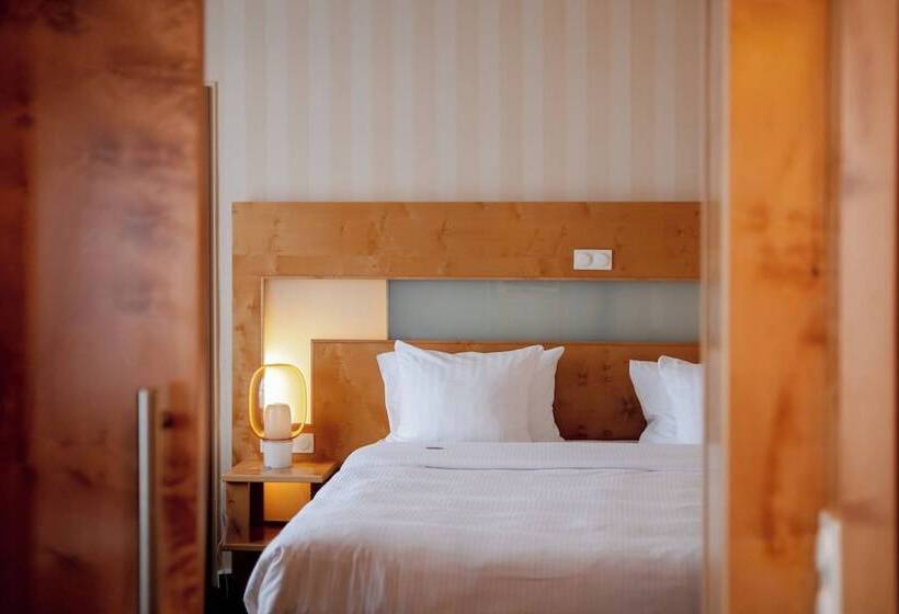 سوییت جونیور, Welcome Hotel Gelsenkirchen