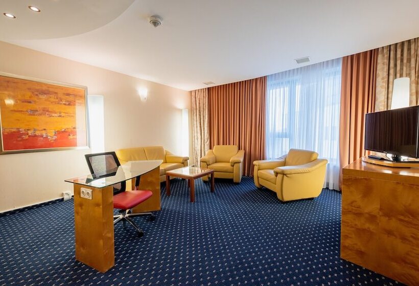 سوییت جونیور, Welcome Hotel Gelsenkirchen