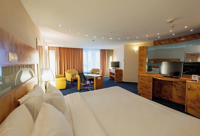 سوییت جونیور, Welcome Hotel Gelsenkirchen