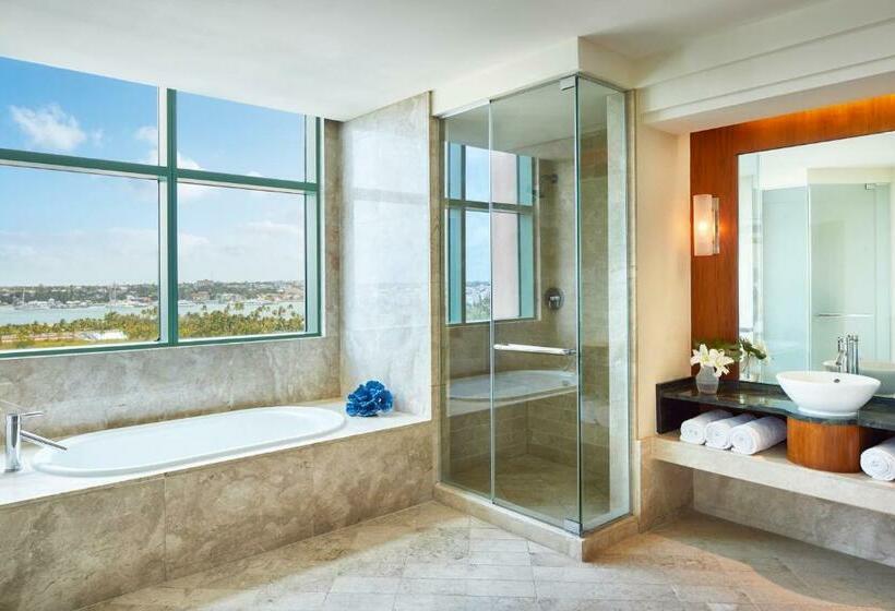 Suite Deluxe, The Cove At Atlantis