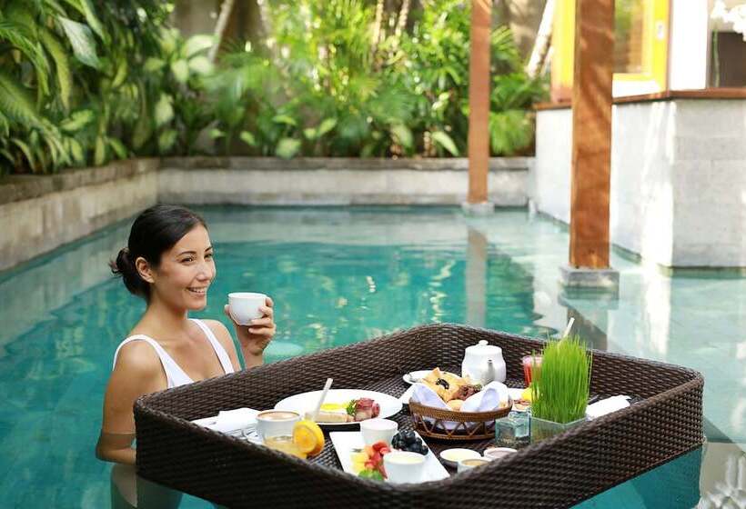 ویلای یک اتاق خوابه با استخر شنا, The Elysian Boutique Villa