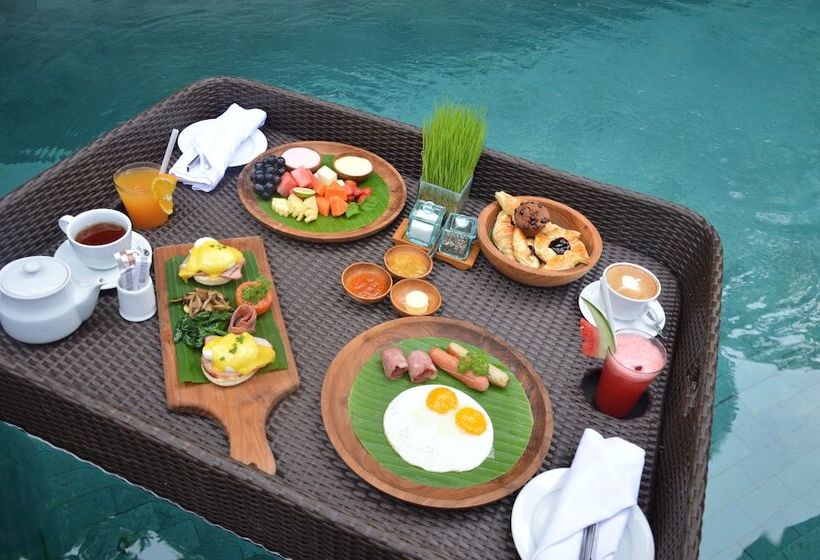 ویلای یک اتاق خوابه با استخر شنا, The Elysian Boutique Villa
