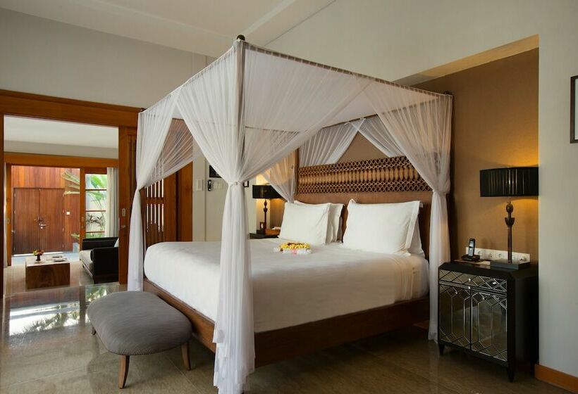 1 Bedroom Royal Apartment, The Samaya Seminyak Villas