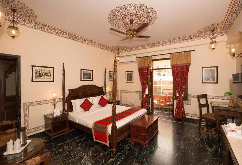 Royal Room, Umaid Mahal  A Heritage Style Boutique