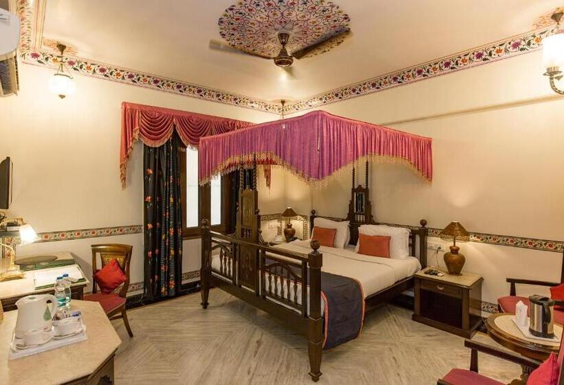 Royal Room, Umaid Mahal  A Heritage Style Boutique