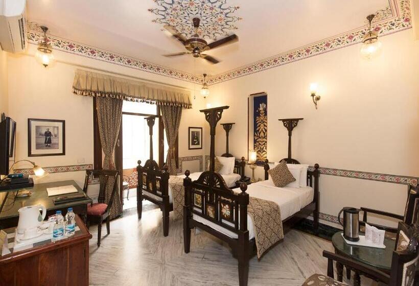 اتاق رویال, Umaid Mahal  A Heritage Style Boutique