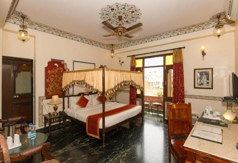 اتاق رویال, Umaid Mahal  A Heritage Style Boutique