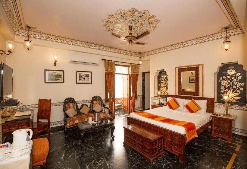 اتاق لوکس, Umaid Mahal  A Heritage Style Boutique