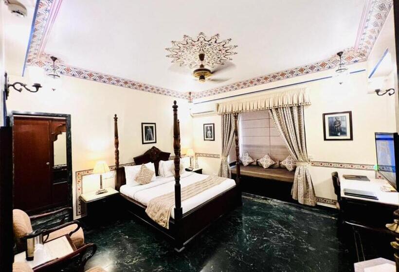 اتاق لوکس, Umaid Mahal  A Heritage Style Boutique