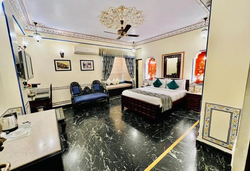 اتاق رویال, Umaid Mahal  A Heritage Style Boutique
