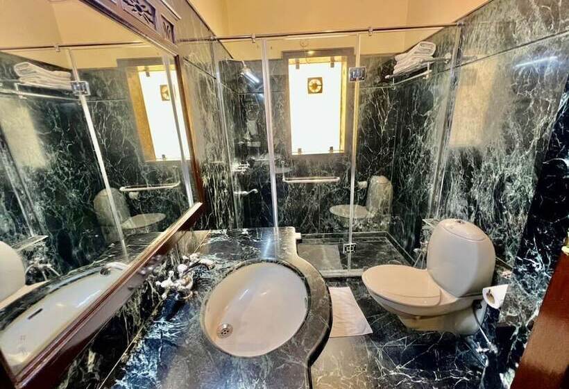 اتاق لوکس, Umaid Mahal  A Heritage Style Boutique