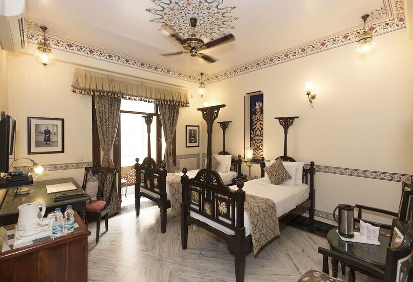 Deluxe Room, Umaid Mahal  A Heritage Style Boutique