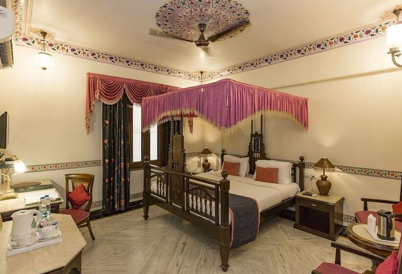 اتاق لوکس, Umaid Mahal  A Heritage Style Boutique