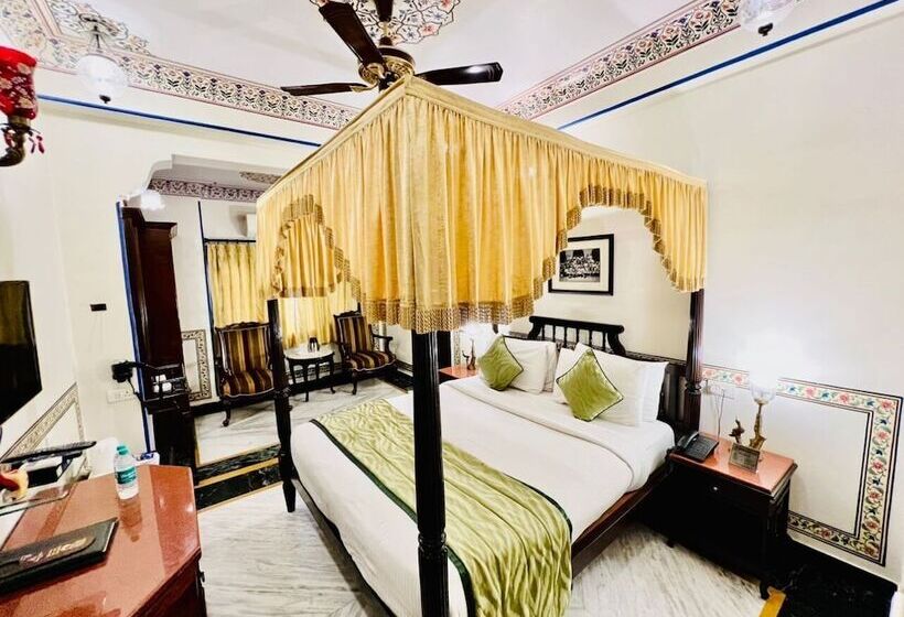 Deluxe Room, Umaid Mahal  A Heritage Style Boutique