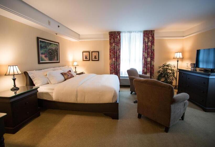 سوییت لوکس, Vallea Bromont