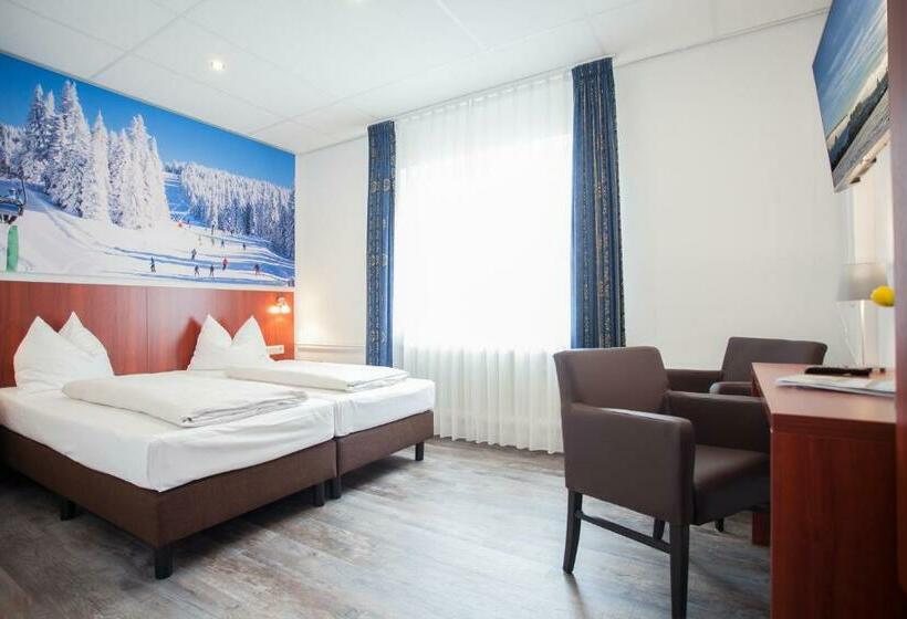 Standardzimmer, Winterberg Resort