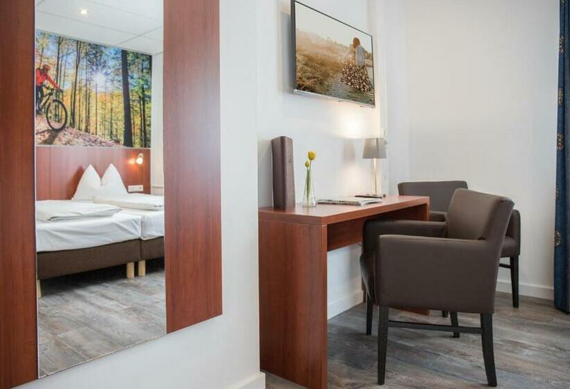 Quarto standard, Winterberg Resort