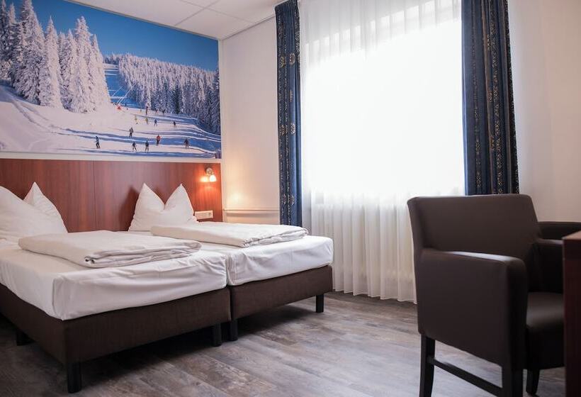 اتاق استاندارد, Winterberg Resort