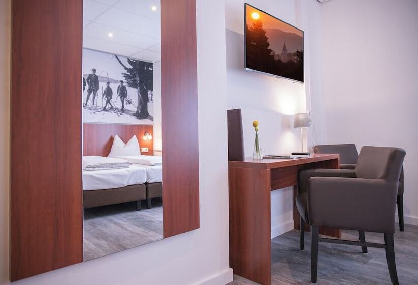اتاق استاندارد, Winterberg Resort