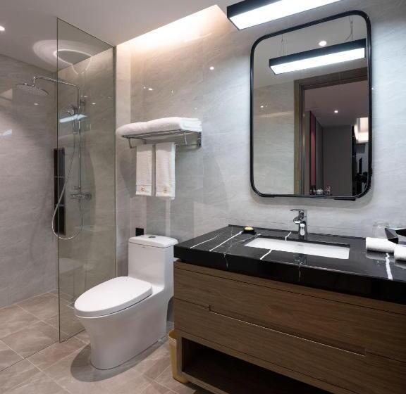 سوییت خانوادگی, Zhong Tai Lai Hotel Shenzhen