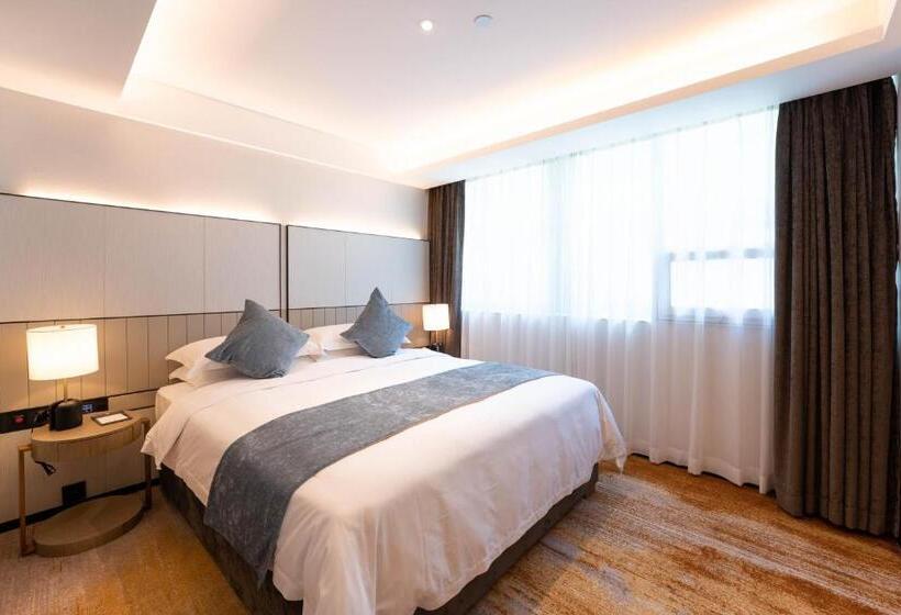سوییت خانوادگی, Zhong Tai Lai Hotel Shenzhen