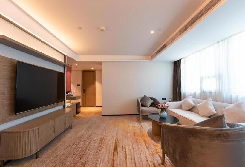 سوییت خانوادگی, Zhong Tai Lai Hotel Shenzhen