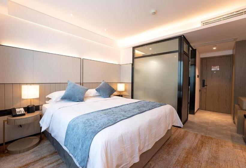 اتاق سوپریور, Zhong Tai Lai Hotel Shenzhen