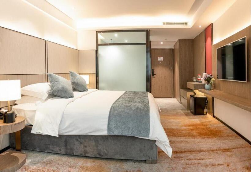 اتاق استاندارد, Zhong Tai Lai Hotel Shenzhen