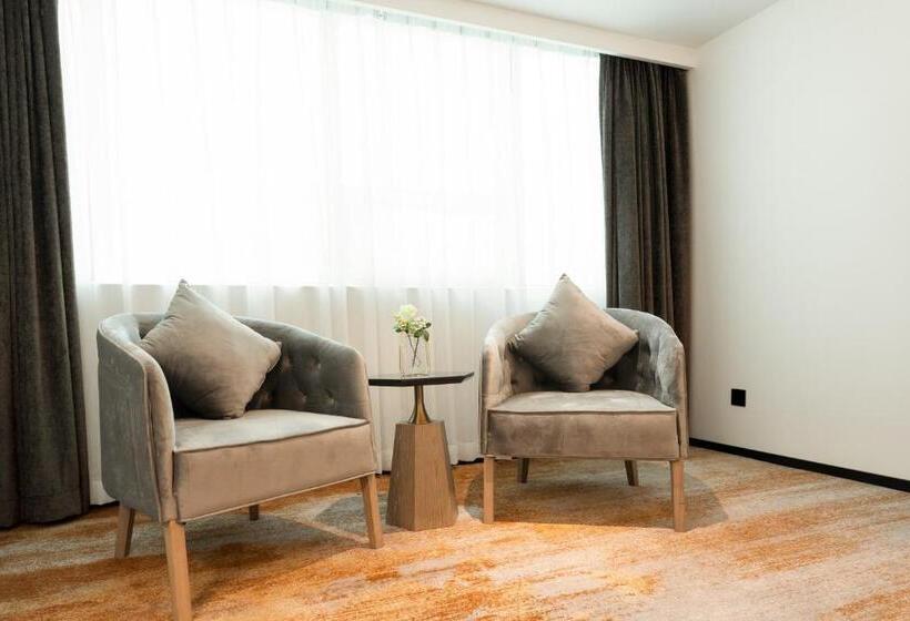 اتاق استاندارد, Zhong Tai Lai Hotel Shenzhen