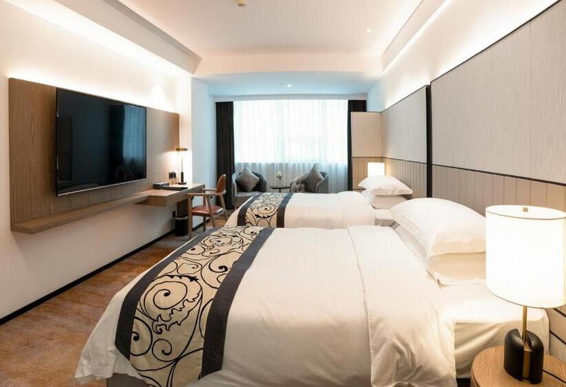 اتاق استاندارد, Zhong Tai Lai Hotel Shenzhen