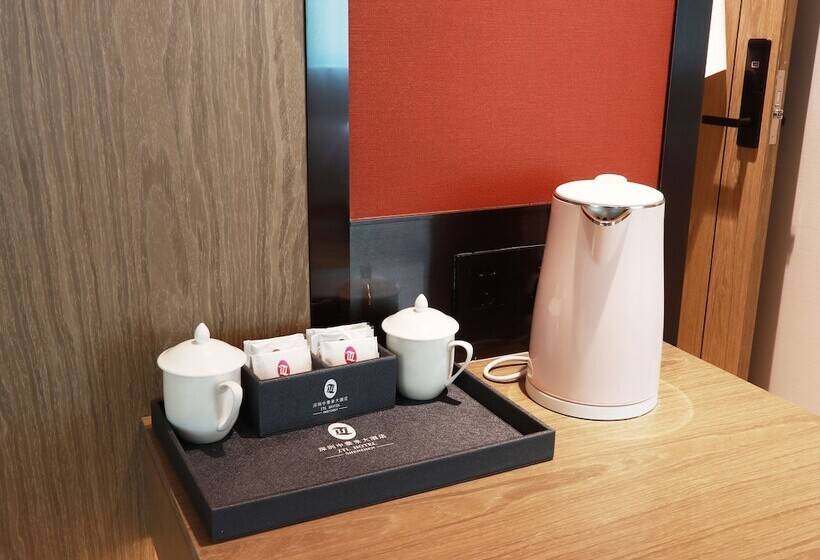 اتاق استاندارد, Zhong Tai Lai Hotel Shenzhen