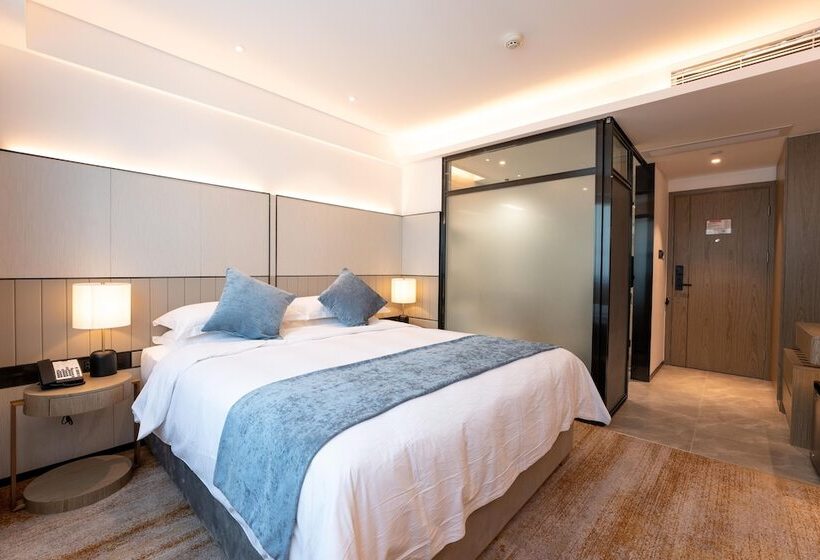 اتاق استاندارد, Zhong Tai Lai Hotel Shenzhen