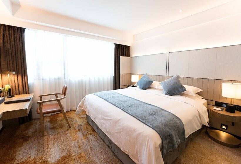 اتاق استاندارد, Zhong Tai Lai Hotel Shenzhen