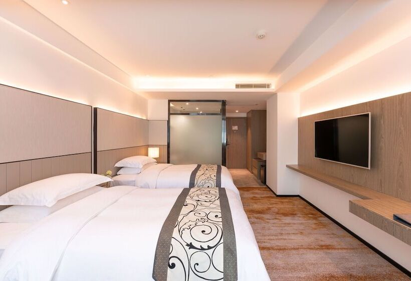 اتاق استاندارد, Zhong Tai Lai Hotel Shenzhen