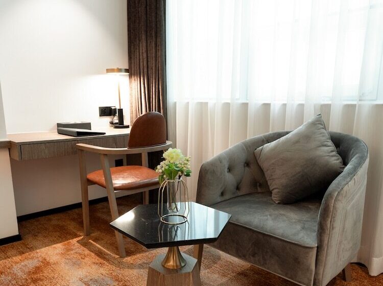اتاق استاندارد, Zhong Tai Lai Hotel Shenzhen