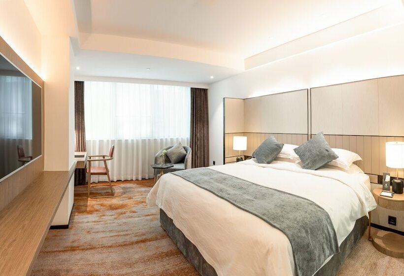 اتاق استاندارد, Zhong Tai Lai Hotel Shenzhen